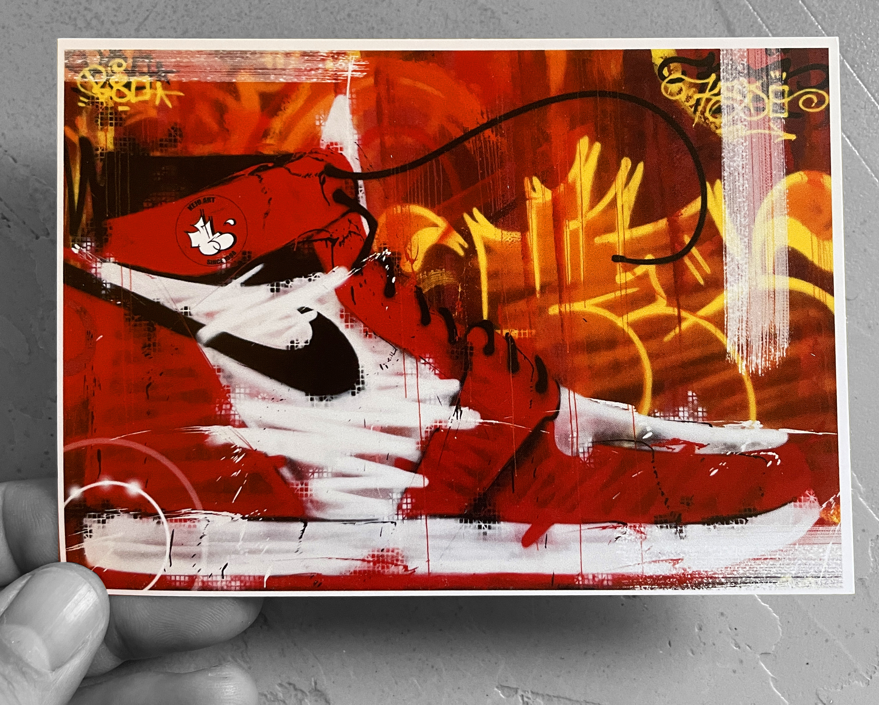 Air jordan 1 chicago