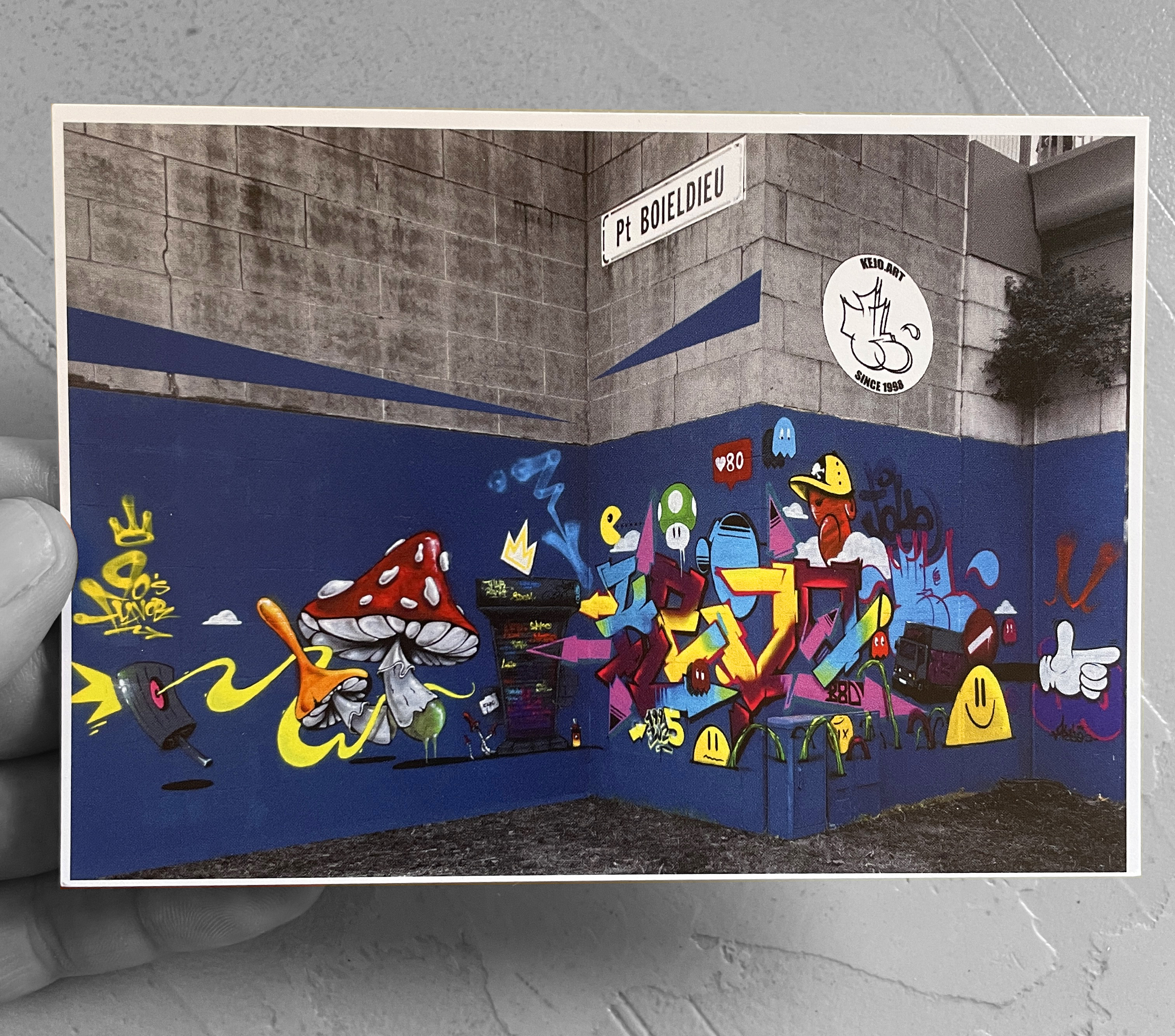 Kejo for A31 Bashment